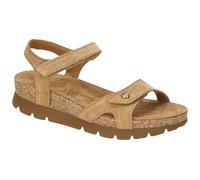 Panama Jack Women's Sandals, Sulia B19, Cuero/Bark, 38 EU