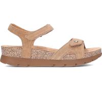 Panama Jack Sandale Sulia B19 Damen Velour Braun Größe 39 EU