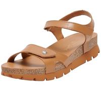 Panama Jack Women's Sandals, Sulia B20, Camel/Camel, 39 EU