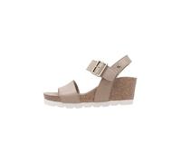 Panama Jack Women's Sandals, Vega B4, Taupe, 41 EU