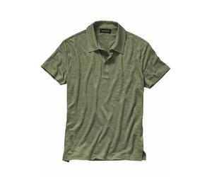 Panama Polo Mey & Edlich Grün S Herren
