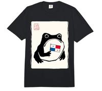 Panamaische Flagge Neuheit Panama Comfort Colors Adult Heavyweight T-Shirt