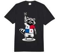 Panamaische Flagge Neuheit Panama Comfort Colors Adult Heavyweight T-Shirt