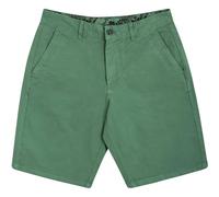 Panareha Chino Shorts aus Bio-Baumwolle für Herren Turtle Grün (52)