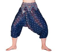 PANASIAM Aladin Pants 3/4, v05 bluetone, M