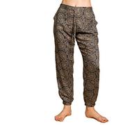 PANASIAM CM2 Relaxed Pants, 13 beige Mandala M
