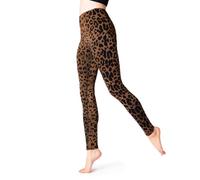 PANASIAM Leggings Leo, Brown, L
