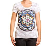 PANASIAM Mirror Lotus T-Shirt in L