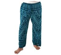 PANASIAM Relax Pants Kiowa, Petrol, XL