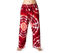 PANASIAM Relax Pants Sunrise, red, XL