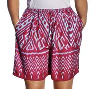 PANASIAM Shorts Kiowa, Purple, XL
