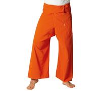 Panasiam Thai Fisherman Hose , Orange , XL
