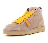 PANCHIC Damenschuhe P001 Ankle Boot Walnut Yellow AI25, beige, 36 EU