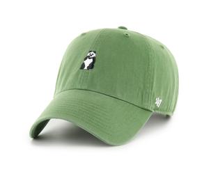 Pandabär Icon Cap '47 CLEAN UP Grün - ONE SIZE