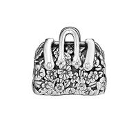 PANDOCCI 2018 winter maus mary poppins tasche perle 925 silber diy passt für original pandora armbänder charme modeschmuck