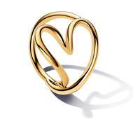 Pandora Charm - Palm tree - 793352C01 grün