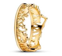 PANDORA 14k Gold-plated unique metal blend 163362C00