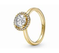 PANDORA SHINE Damen Ring mit Zirkonia 161234C01 SHINE-161234C01-48