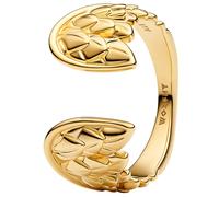 Pandora 164222C00-60 - Marvel Thor Flügel Offener Ring - Gelbgold Vergoldung - Gr. 54