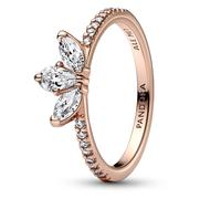 Pandora 182392C01 Ring für Damen Funkelndes Herbarium Roségoldfarben 60/19.1