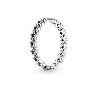 Pandora Ring Timeless 180050C01 – 14k rosévergoldet – Zirkonia klar – Gr. 54