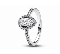 PANDORA Sterling silver Cubic Zirconia Clear 192835C01