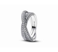 PANDORA Timeless Ring 193022C01-50 Doppeltes Band