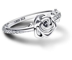 Pandora 193215C01-52 Ring blühende Rose 52