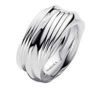 Pandora 193890C00 Ring-Set für Damen Gedreht Silber 56/17.8