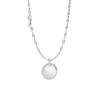 Pandora 21021 Geschenk-Set für Damen Kette und runder Anhänger