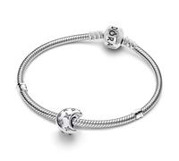 Pandora 21102 Starter-Set Damenarmband Silber Funkelnder Mond 18 cm