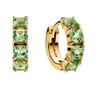 Pandora Creolen - 263851C01 grün