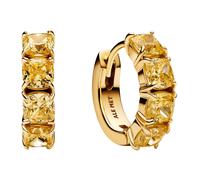 Pandora Creolen - 263851C02 gelb