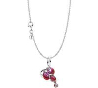 Pandora 28127 Damen-Halskette Liebes-Hummer Set Silber