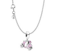 Pandora 28503 Damen-Halskette Rosafarbener Motorroller Geschenkset