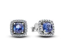Pandora Ohrstecker - 293551C01 blau