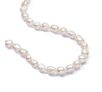 Pandora 363305C01-45 Damen-Collier mit Barockperlen