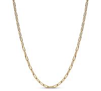 Pandora 363416C00-70 Damenkette Längliche Glieder Goldfarben