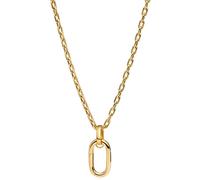Pandora 364083C00-70 Damen-Kette Goldfarben 70 cm