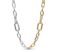 Pandora 364343C00-45 Damen-Kette Zweifarbig