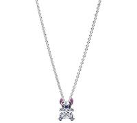 Pandora 393743C01-45 Damen Silber-Kette Disney Stitch