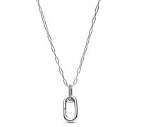 Pandora 394086C01-50 Damen-Halskette 925 Silber 50 cm