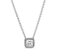 Pandora Damenring Unendliche Liebe 191023CZ Silber Zirkonia Größe 48/15,3