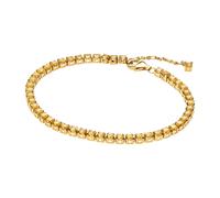 Pandora 561469C03 Tennisarmband für Damen Goldfarben Gelb 20 cm