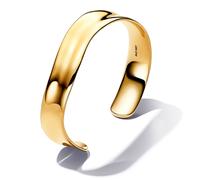 Pandora 563302C00 Armspange für Damen Goldfarben Breit 17.5 cm