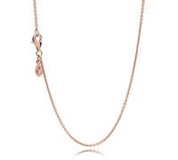 Pandora 580413 Damen-Halskette Rosé