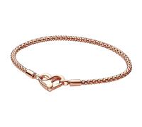 Pandora 582731C00 Damenarmband für Charms Roségoldfarben 17 cm