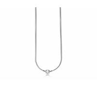 PANDORA - 590742HV Kette mit Kugelverschluss - Silber Kette - 50 cm