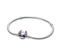 Pandora 593738C01 Damenarmband Silber Disney Stitch 20 cm
