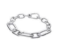 Pandora ME 593854C00-4 - Armband mit 3 gr. Gliedern - Sterling Silber - 20 cm